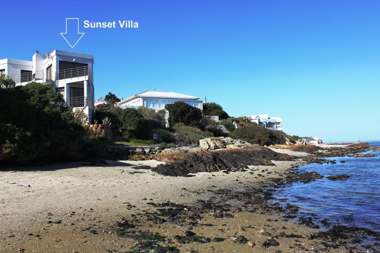 Sunset Villa لانجيبان المظهر الخارجي الصورة
