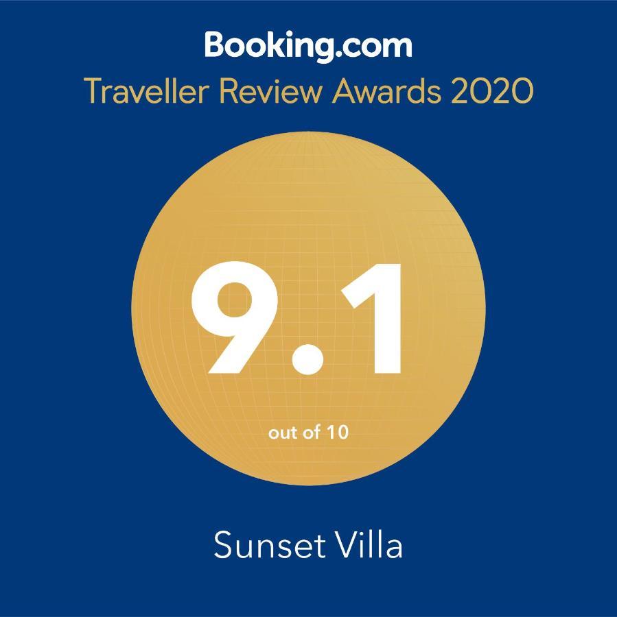 Sunset Villa لانجيبان المظهر الخارجي الصورة